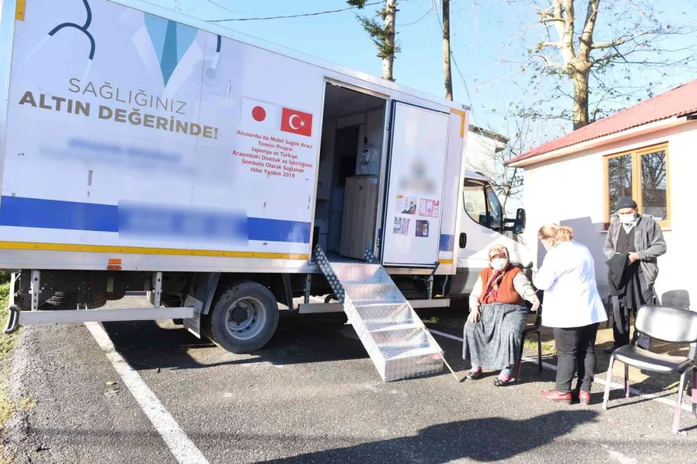 Medisan Sağlık Sistemleri | Uygun Fiyatlarla Sağlık Tarama Aracı