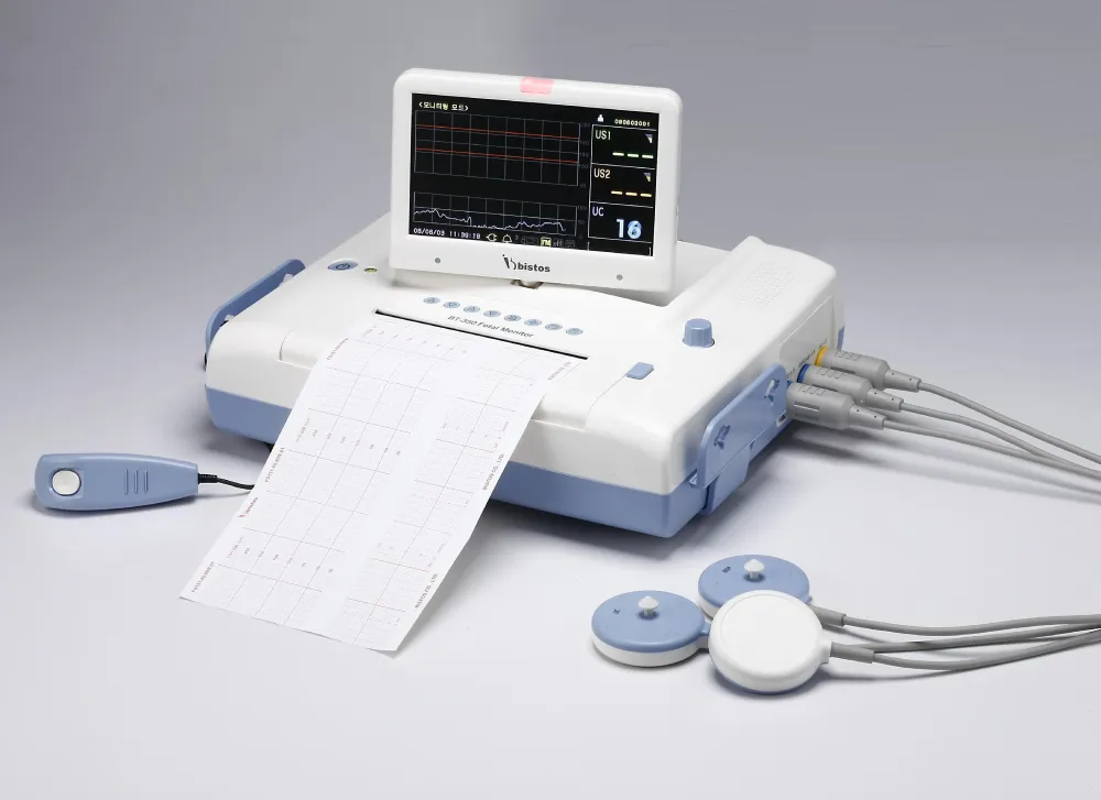 Medisan Sağlık Sistemleri | İmac 300 Dijital 3 Kanallı Ekg Cihazı