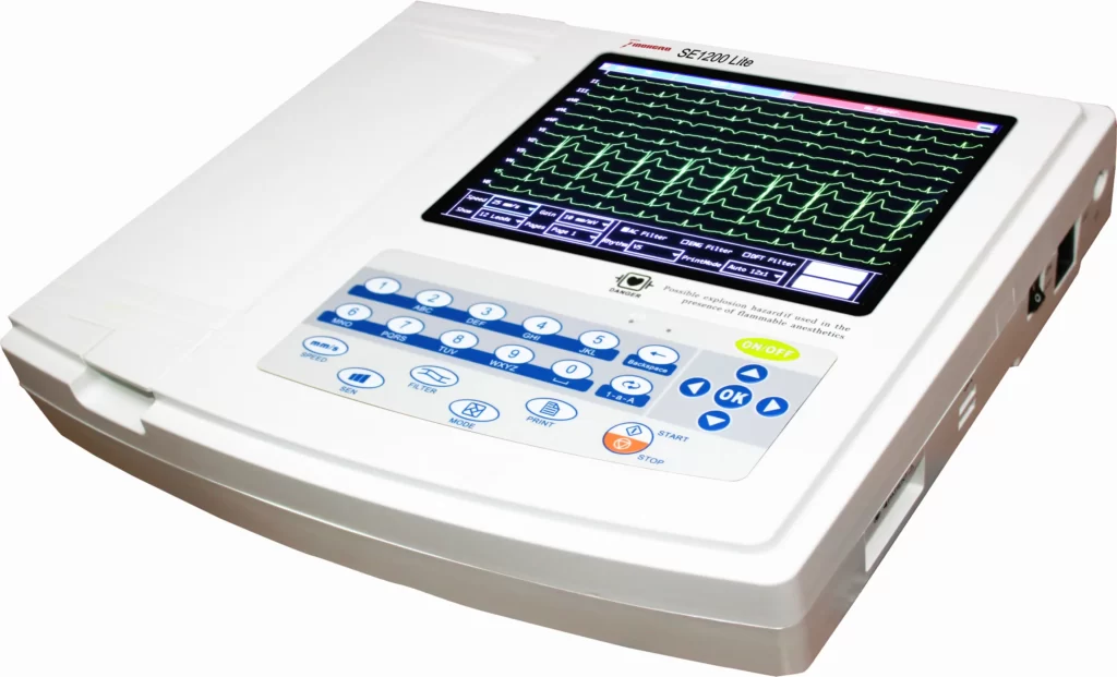 EKG Cihazı Nedir?