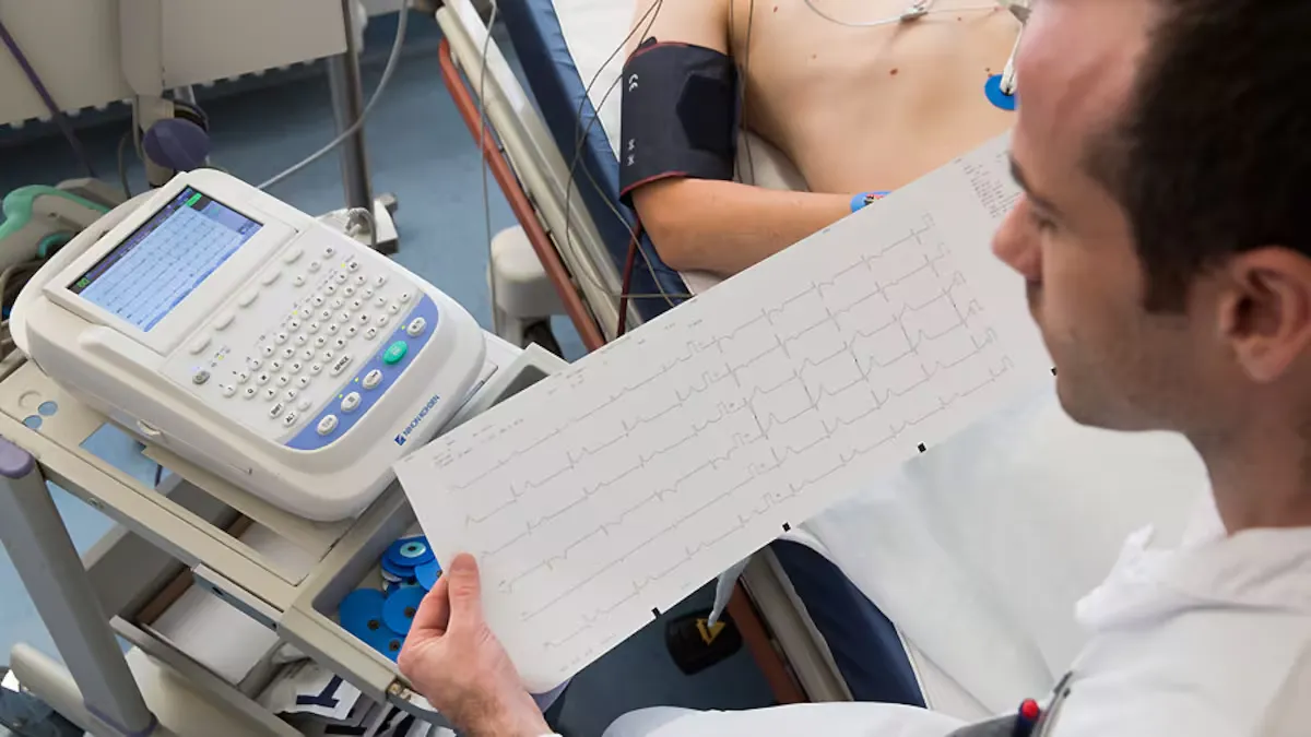 Medisan Sağlık Sistemleri | EKG Cihazı Nedir?