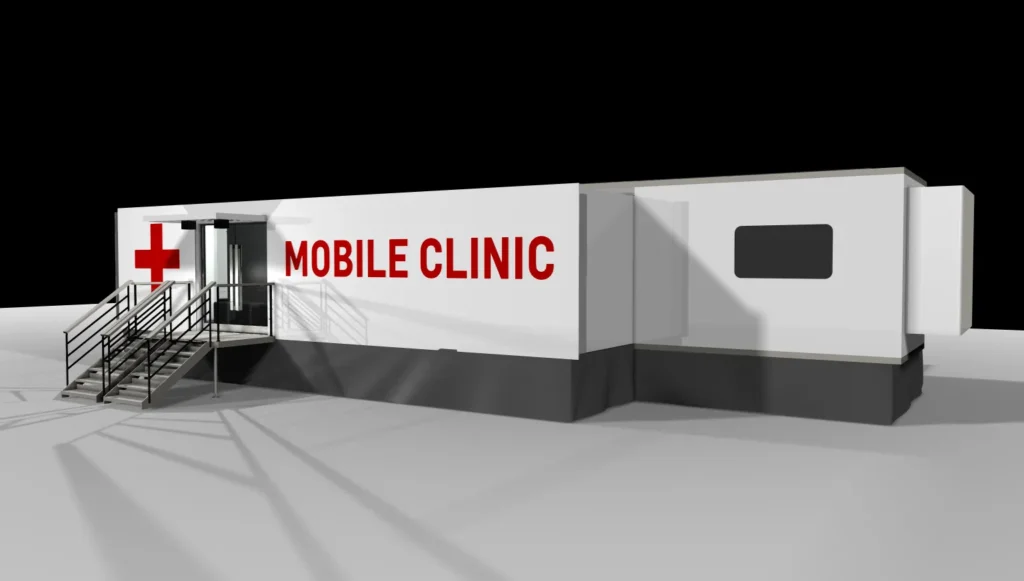 Medisan Sağlık Sistemleri - Mobil Klinik Nedir Kullanım Amaçları Nelerdir - Mobil Sağlık Araçları