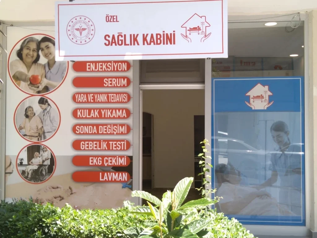 Medisan Sağlık Sistemleri - Sağlık Kabini Açma Şartları Nelerdir - Mobil Sağlık Araçları