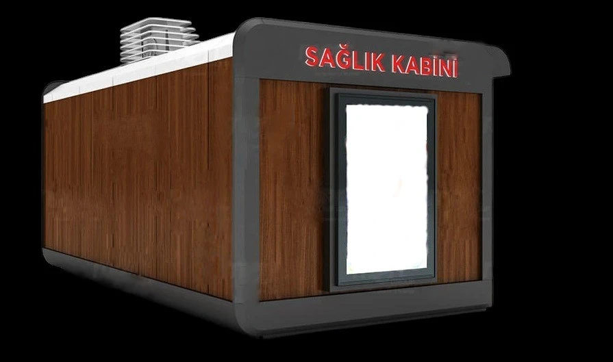 Medisan Sağlık Sistemleri - Sağlık Kabini Açma Şartları Nelerdir - Mobil Sağlık Araçları