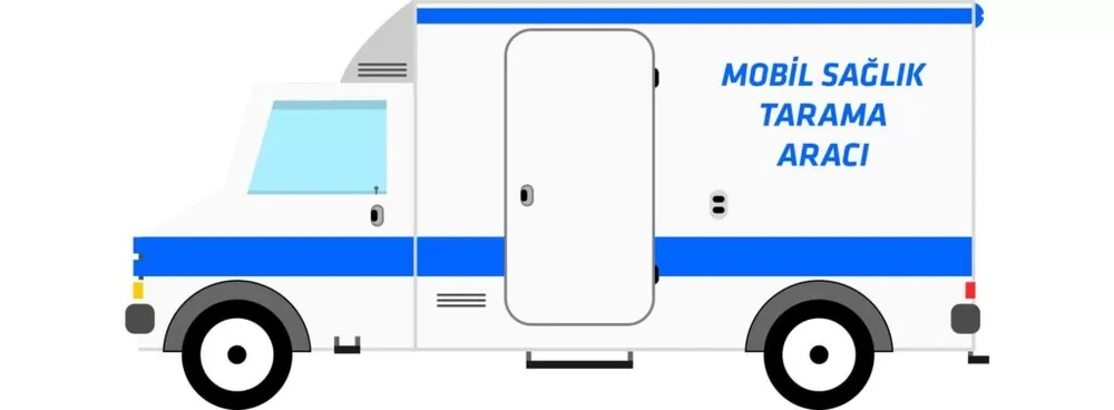 Medisan Saglik Sistemleri -Mobil Sağlık Tarama Aracı Yönetmeliği - Mobil Sağlık Araçları