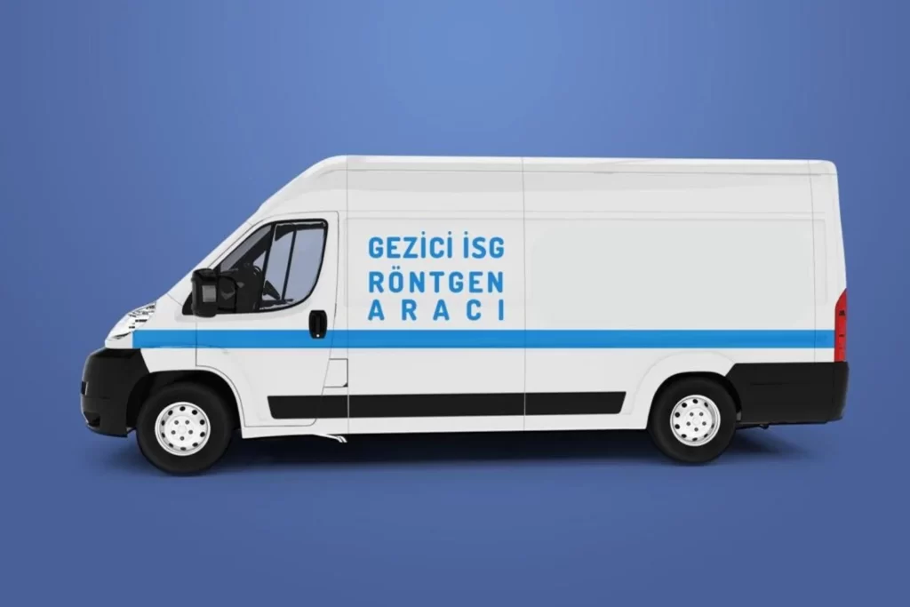 Medisan Saglik Sistemleri -Mobil Sağlık Tarama Aracı Yönetmeliği - Mobil Sağlık Araçları