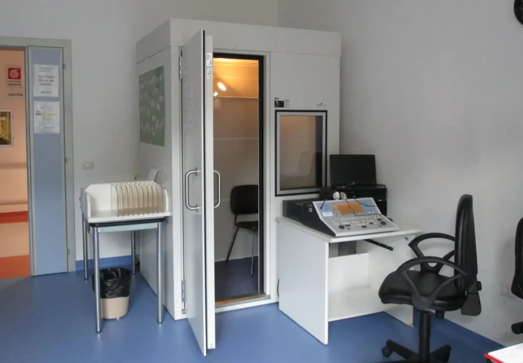 Medisan Sağlık Sistemleri - Odyometri Odası Standartları Nelerdir