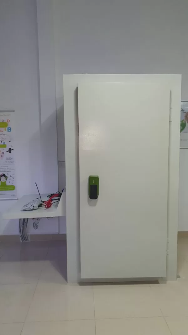 Medisan Sağlık Sistemleri - Odyometri Odası Standartları Nelerdir