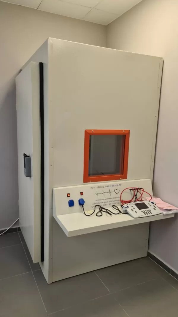 Medisan Sağlık Sistemleri - Odyometri Odası Standartları Nelerdir
