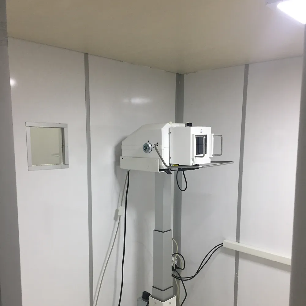 Medisan Sağlık Sistemleri - Röntgen Odası Standartları Nasıl Olmalı Röntgen Odalarında Aranan Özellikler - Kurşun Kaplama Röntgen Odası